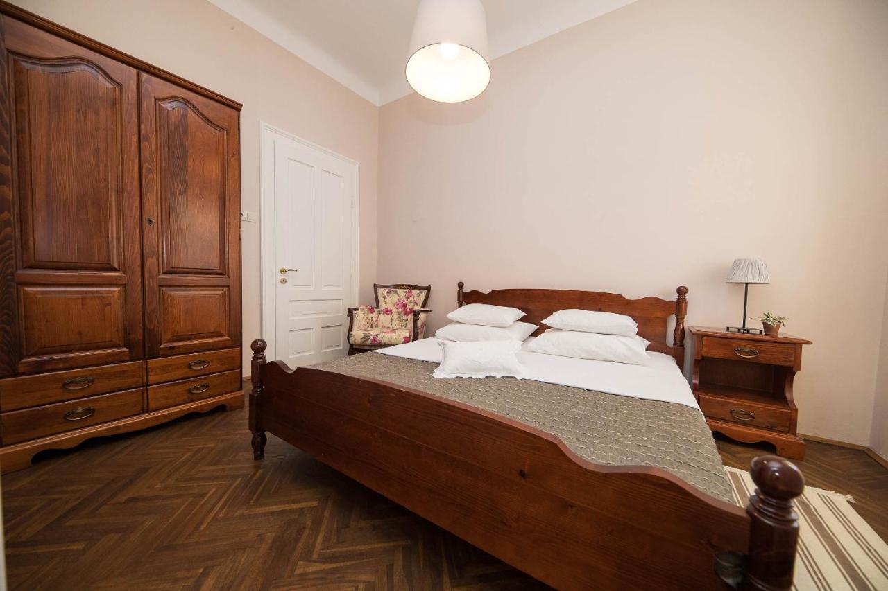 Apartmani Marion Crikvenica Exteriér fotografie