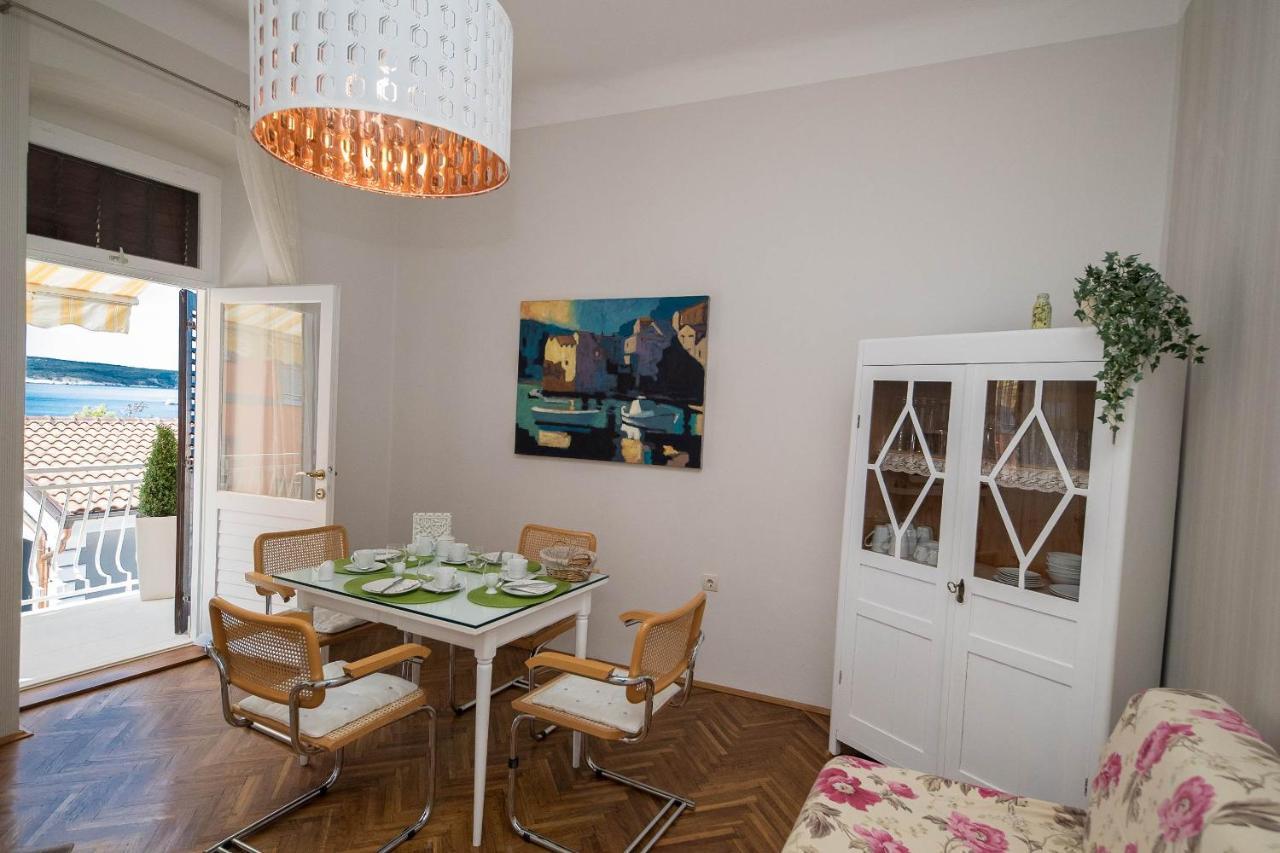 Apartmani Marion Crikvenica Exteriér fotografie