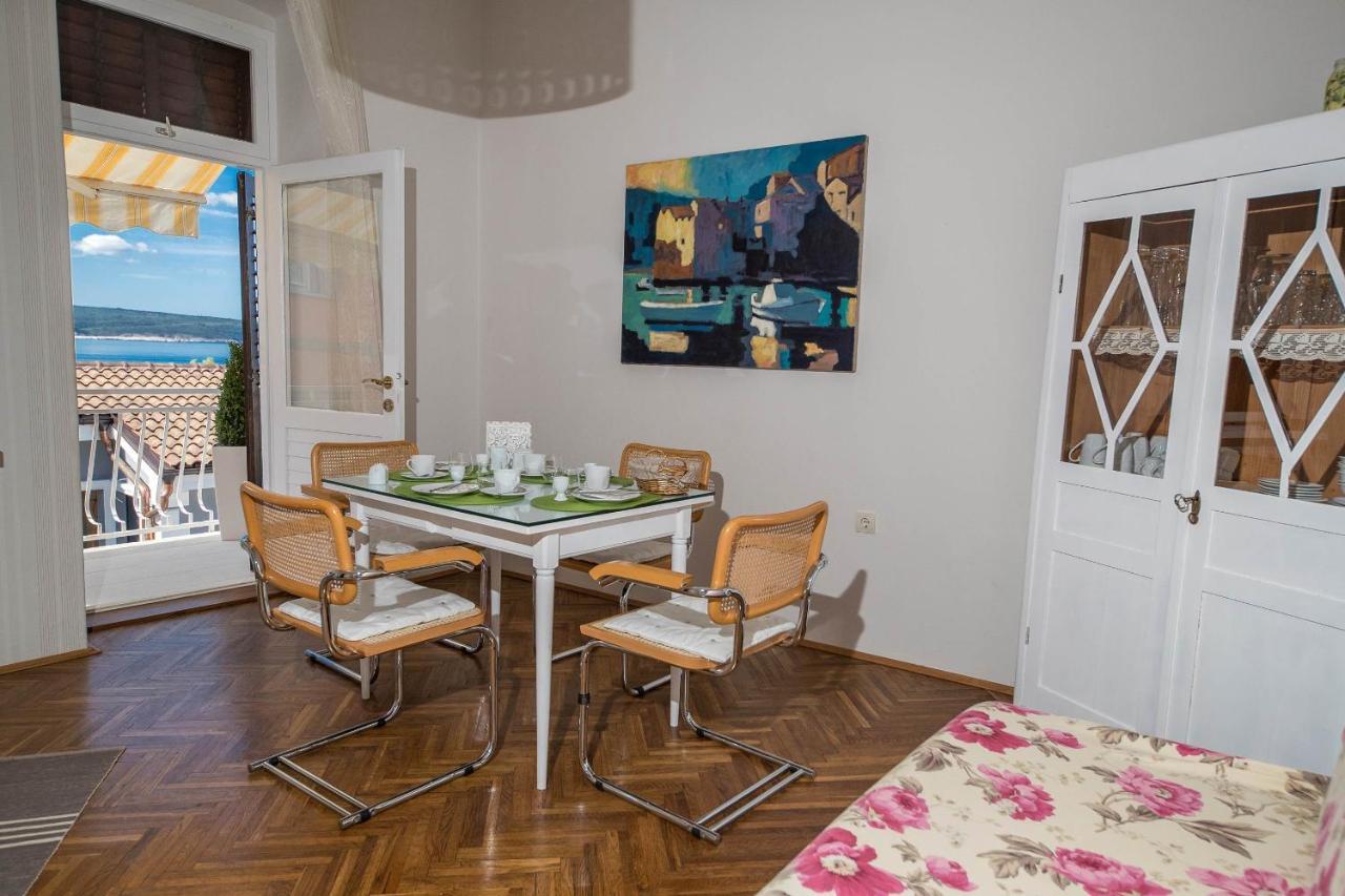 Apartmani Marion Crikvenica Exteriér fotografie