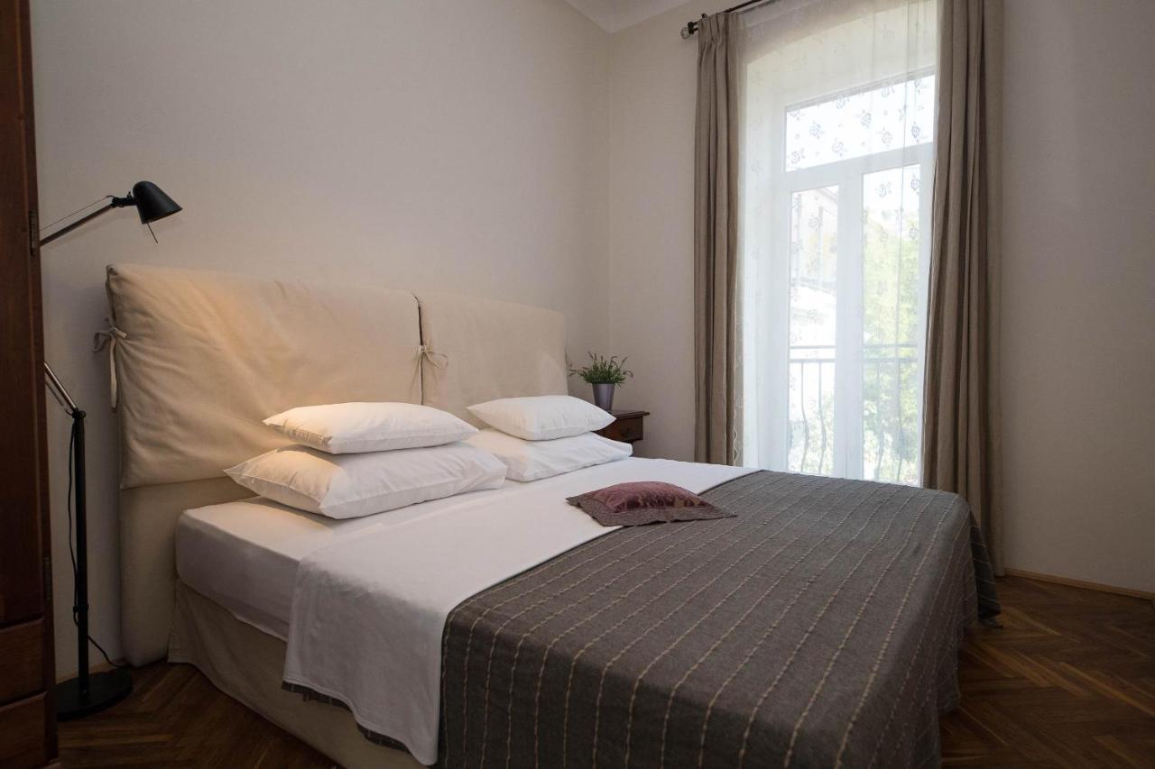 Apartmani Marion Crikvenica Exteriér fotografie