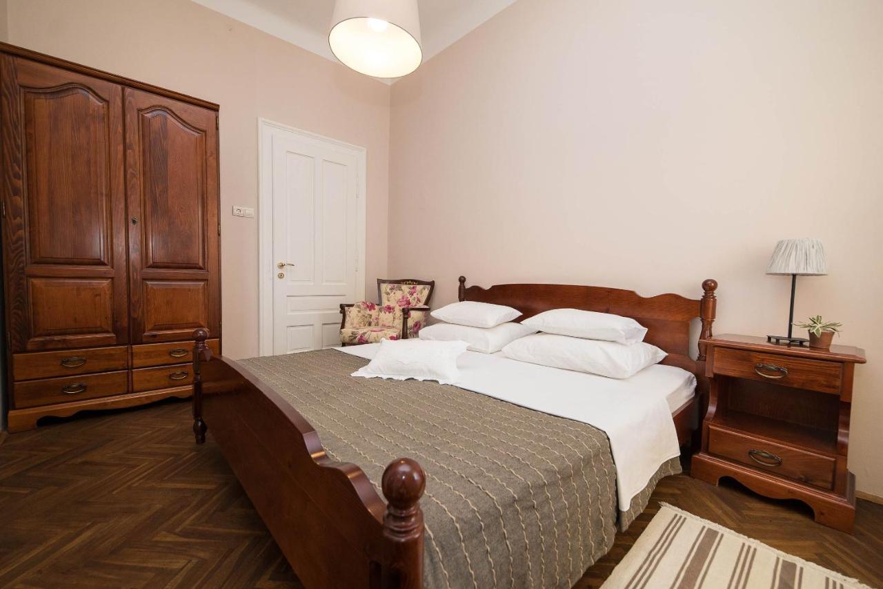 Apartmani Marion Crikvenica Exteriér fotografie