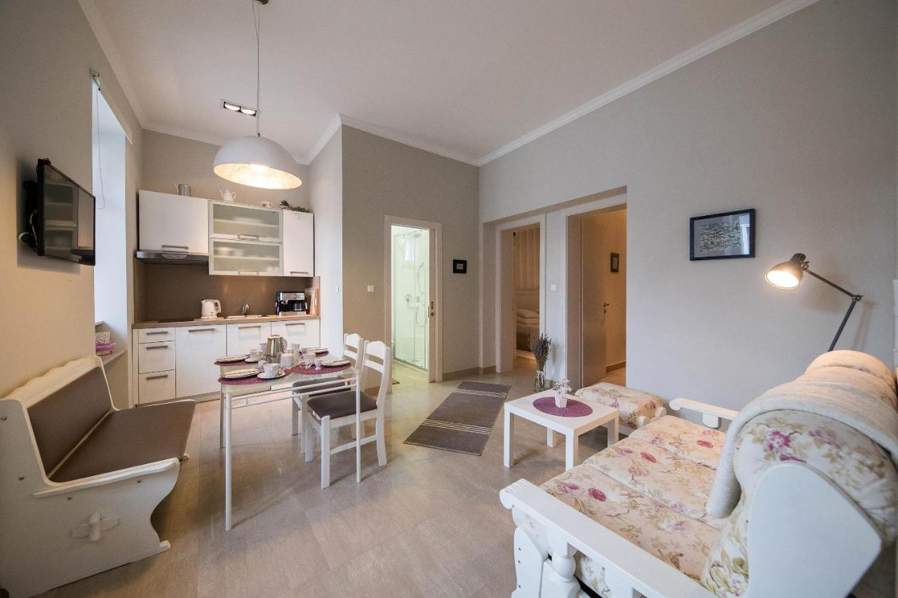 Apartmani Marion Crikvenica Exteriér fotografie