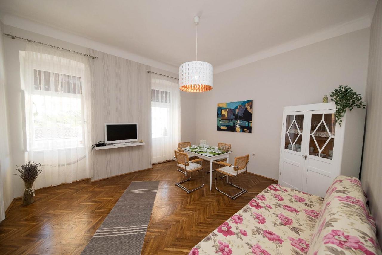 Apartmani Marion Crikvenica Exteriér fotografie