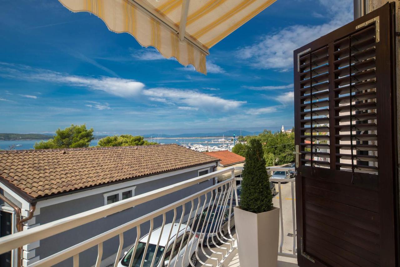 Apartmani Marion Crikvenica Exteriér fotografie
