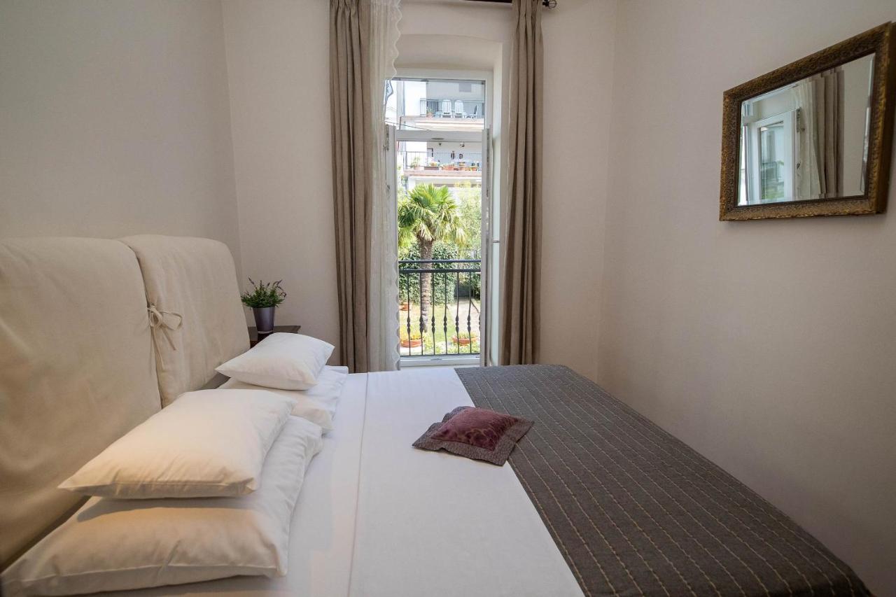 Apartmani Marion Crikvenica Exteriér fotografie