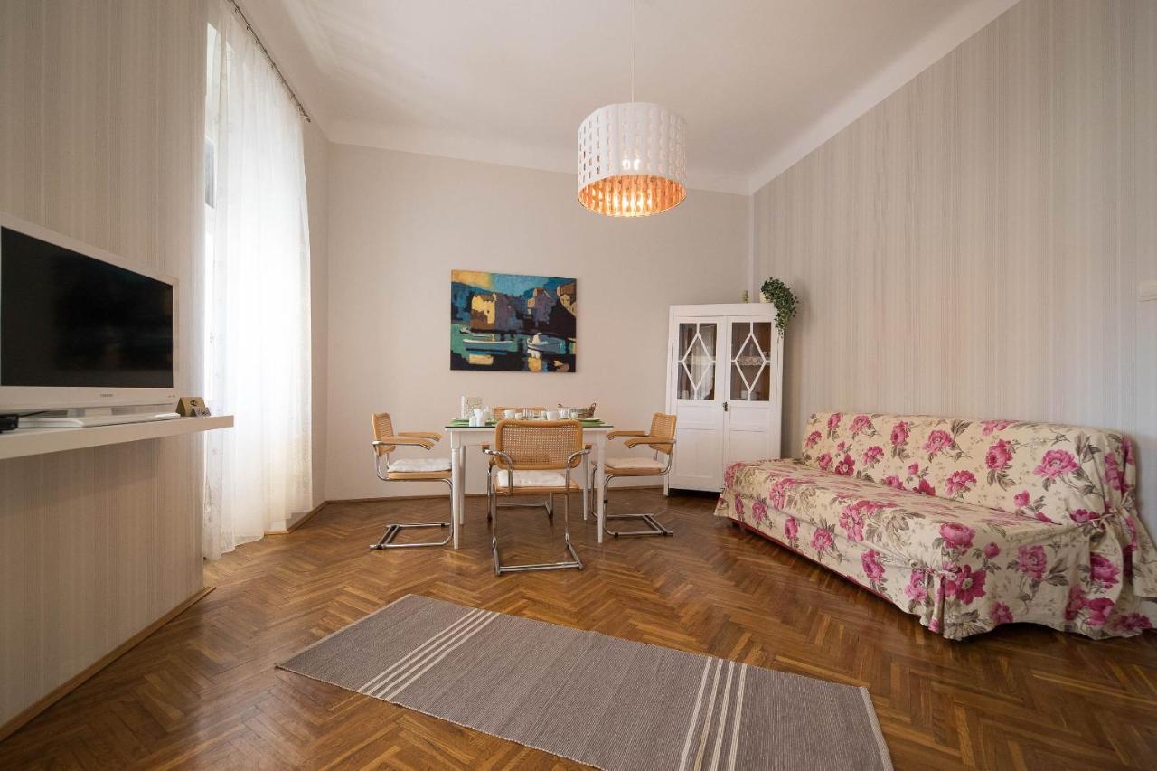 Apartmani Marion Crikvenica Exteriér fotografie