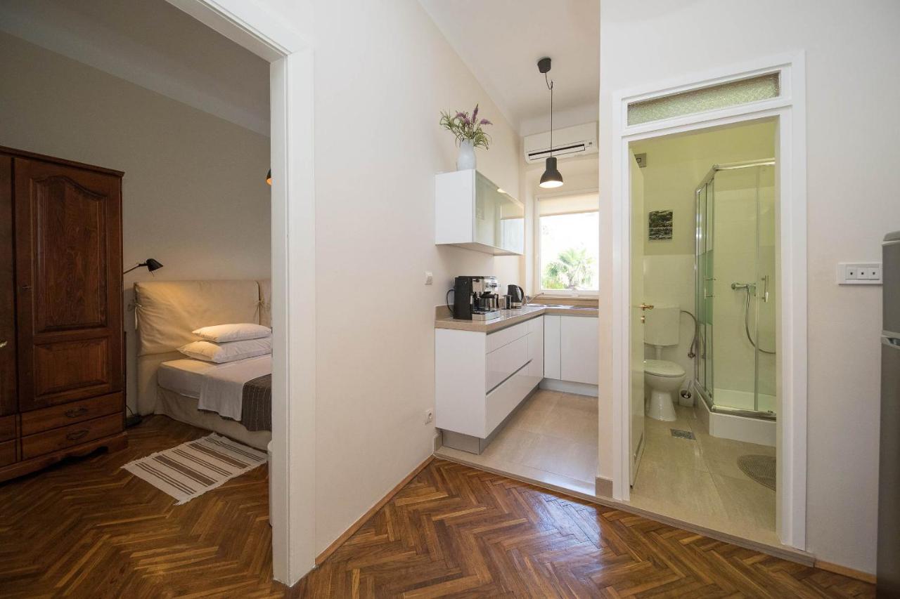 Apartmani Marion Crikvenica Exteriér fotografie