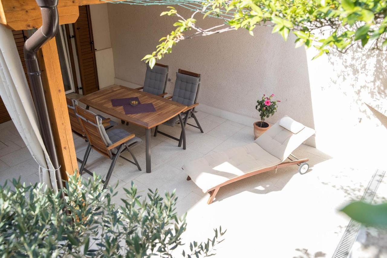Apartmani Marion Crikvenica Exteriér fotografie