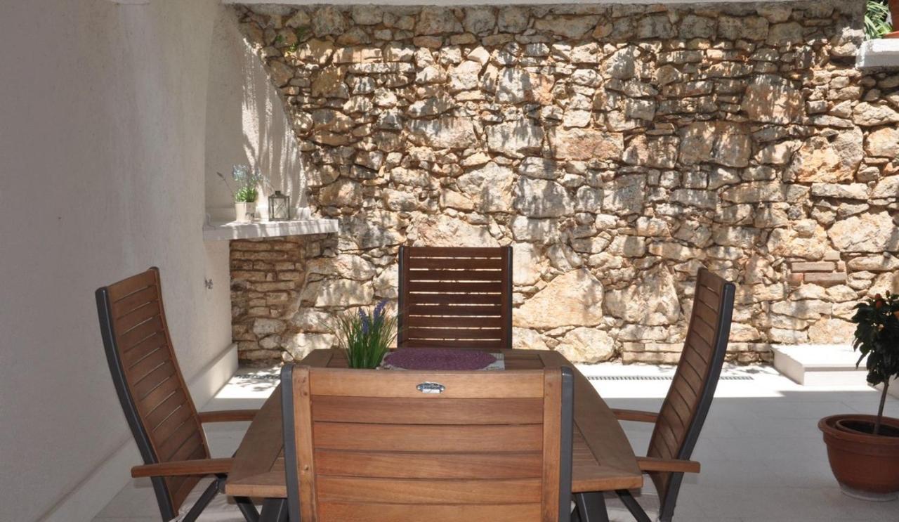 Apartmani Marion Crikvenica Exteriér fotografie