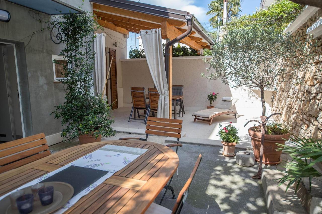 Apartmani Marion Crikvenica Exteriér fotografie