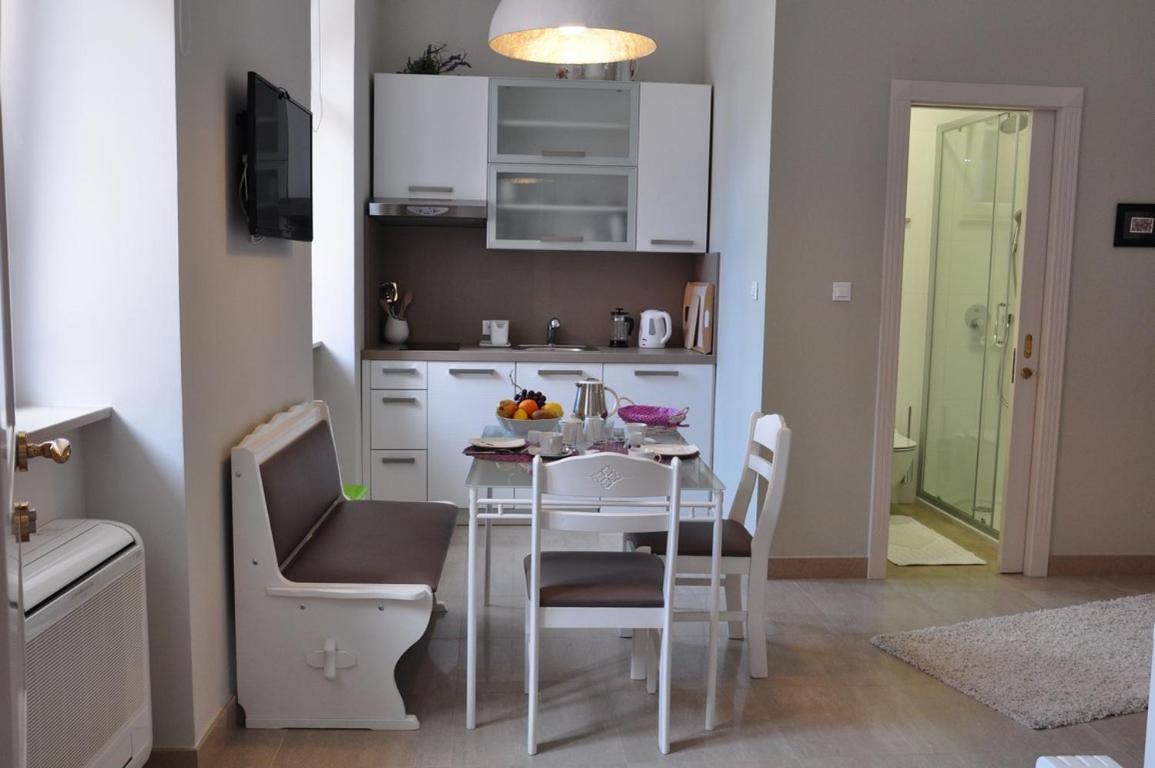 Apartmani Marion Crikvenica Exteriér fotografie