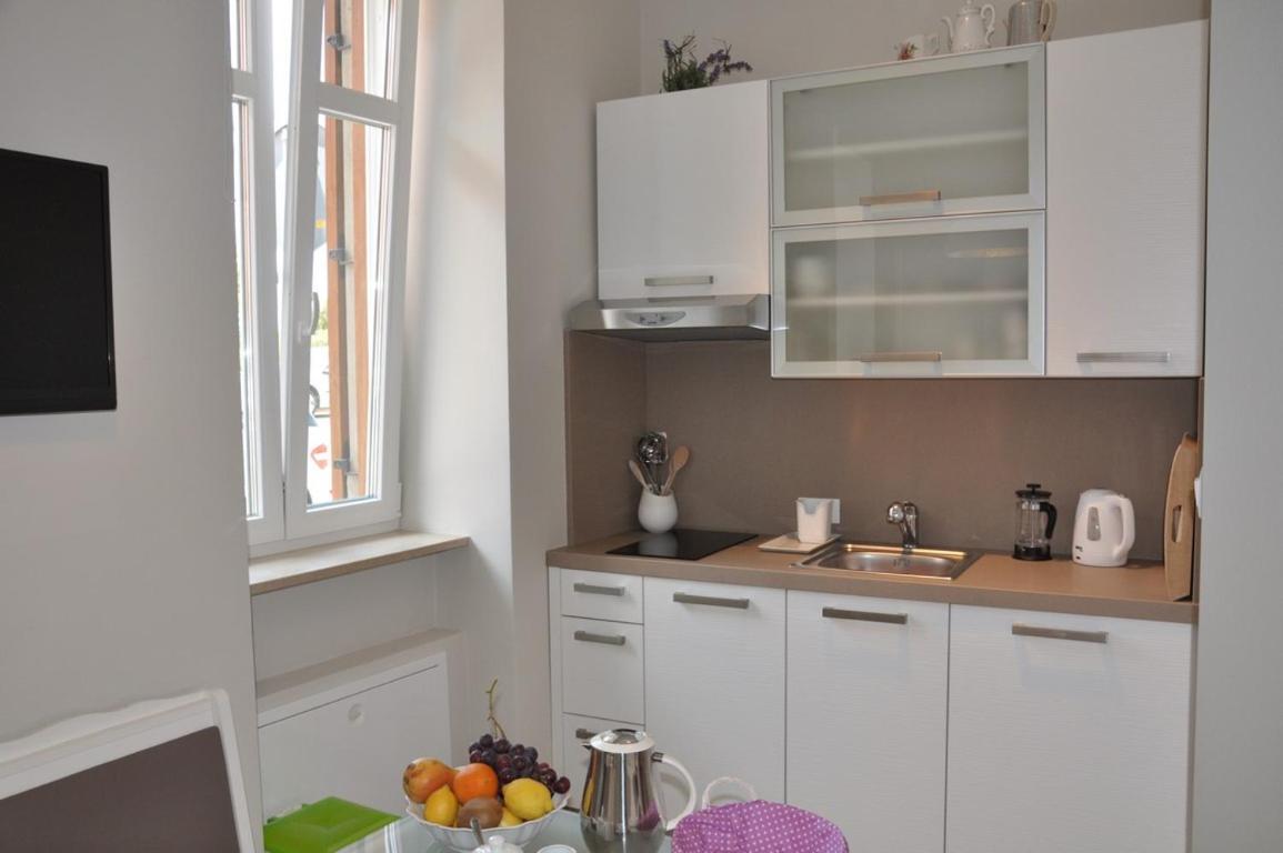 Apartmani Marion Crikvenica Exteriér fotografie