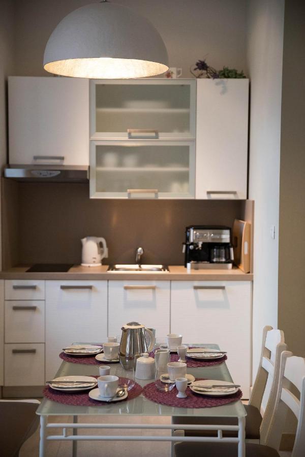 Apartmani Marion Crikvenica Exteriér fotografie