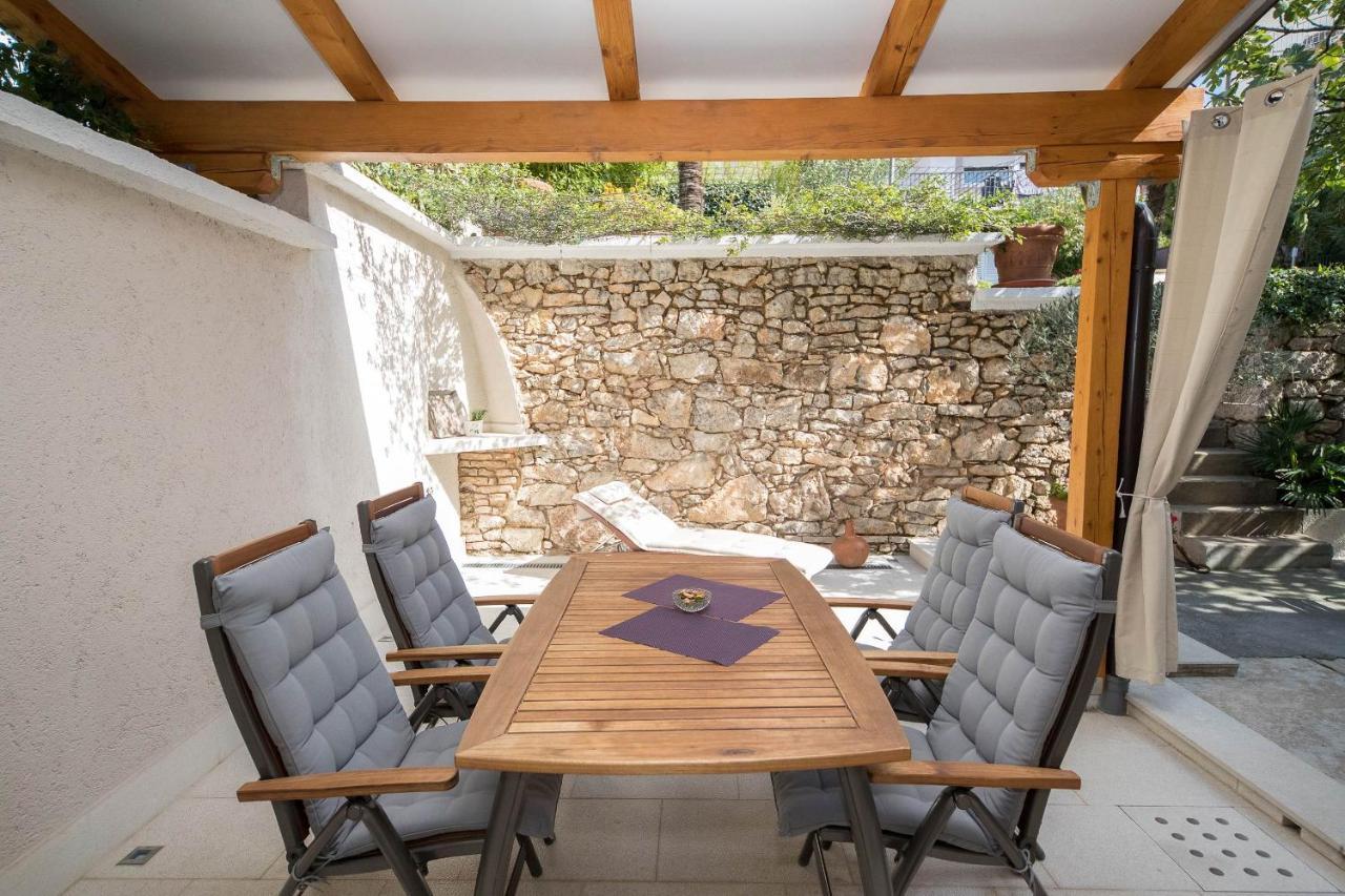 Apartmani Marion Crikvenica Exteriér fotografie