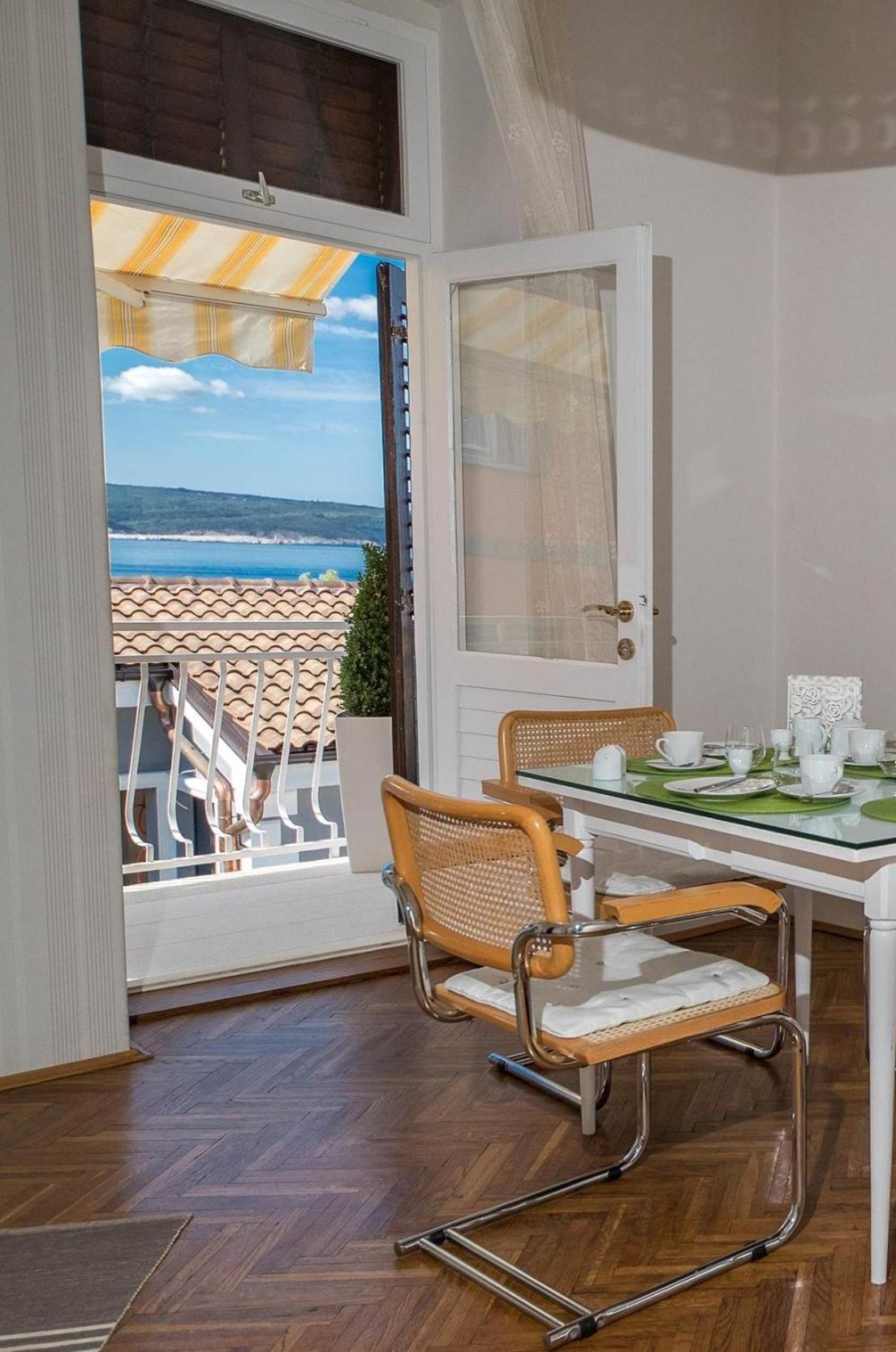 Apartmani Marion Crikvenica Exteriér fotografie